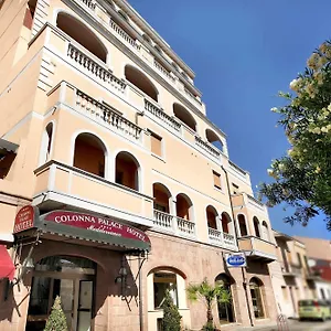 Отель Colonna Palace Mediterraneo, Ольбия
